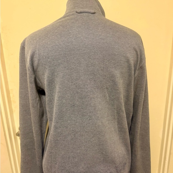 Adidas Ultimate Track Jacket in grey with black stripes - Picture 4 of 5